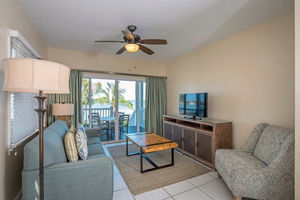 Hawks Cay Resort - Wohnbeispiel Sunset Village (Zimmercodierung HB3)