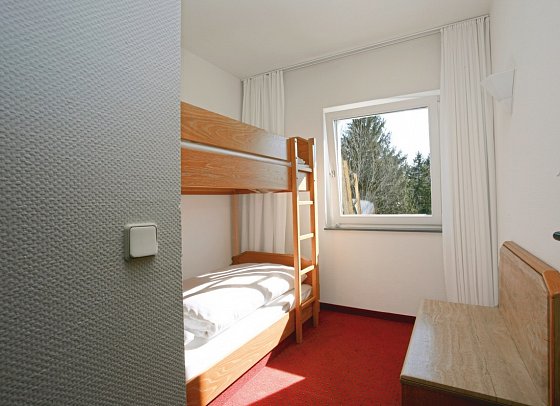 AllgäuSternHotel - Wohnbeispiel Familiensuite Alpenrose (Zimmercodierung WI1)