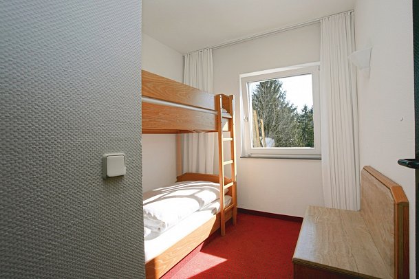 AllgäuSternHotel - Wohnbeispiel Familiensuite Alpenrose (Zimmercodierung WI1)