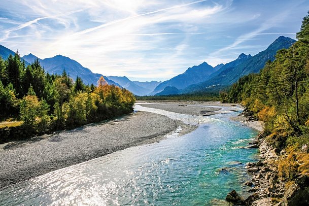 Rad-Rundreise - Malerisches Ostallgäu & Wildes Lechtal