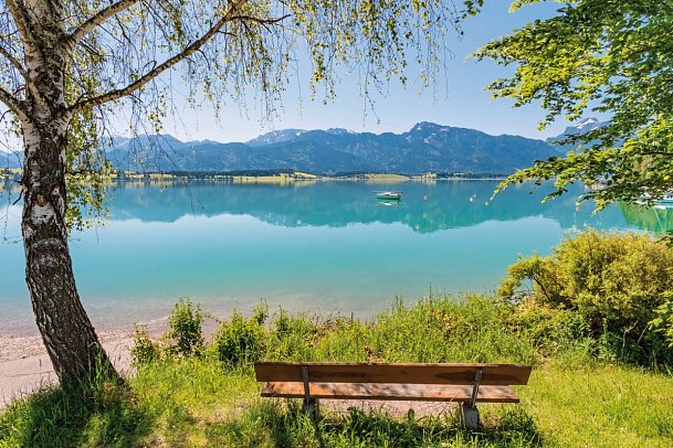 Rad-Rundreise - Malerisches Ostallgäu & Wildes Lechtal