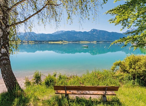 Rad-Rundreise - Malerisches Ostallgäu & Wildes Lechtal - Forggensee