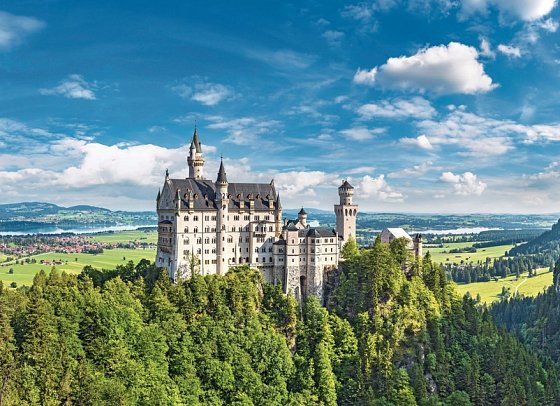 Rad-Rundreise - Malerisches Ostallgäu & Wildes Lechtal