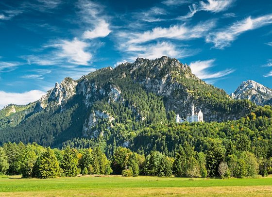 Rad-Rundreise - Malerisches Ostallgäu & Wildes Lechtal