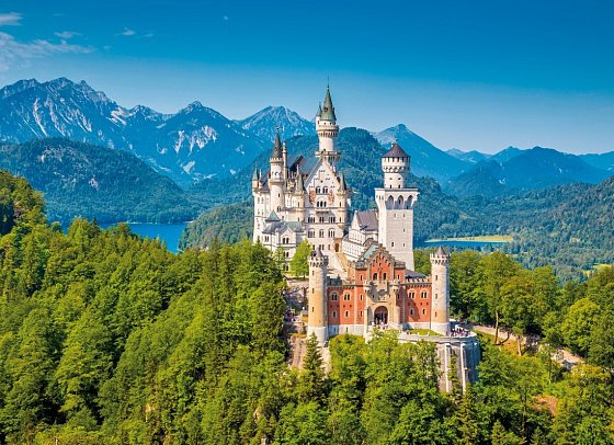 Rad-Rundreise - Malerisches Ostallgäu & Wildes Lechtal