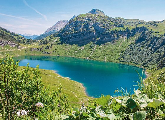 Rad-Rundreise - Malerisches Ostallgäu & Wildes Lechtal - Formarinsee