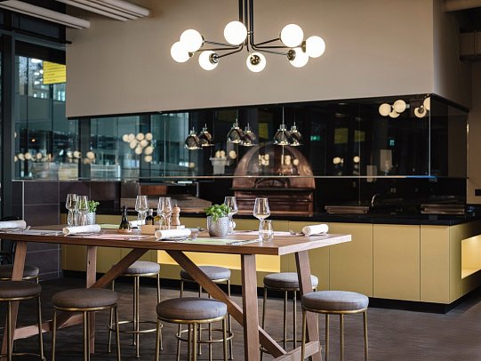 AMERON München Motorworld