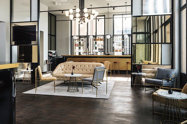 AMERON München Motorworld