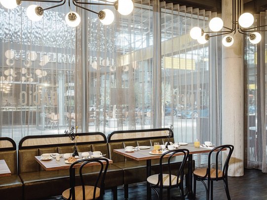 AMERON München Motorworld