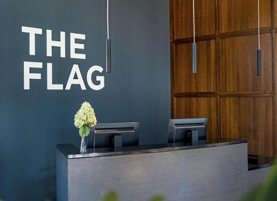 THE FLAG Meiller Gärten