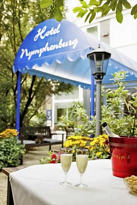 Hotel Nymphenburg