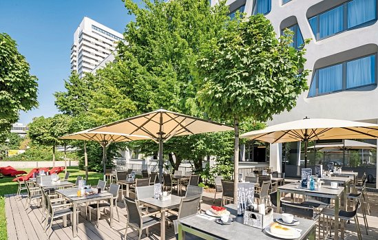 Best Western Hotel Arabellapark München