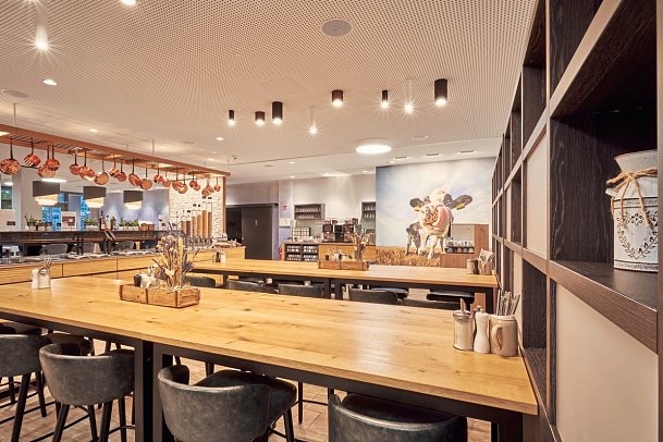 Best Western Hotel Arabellapark München