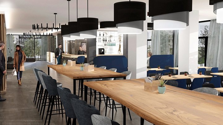 Best Western Hotel Arabellapark München