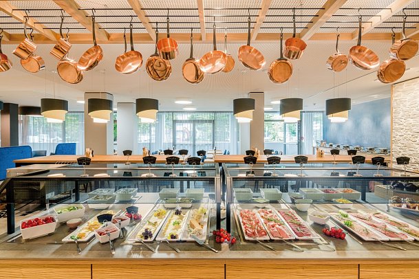 Best Western Hotel Arabellapark München