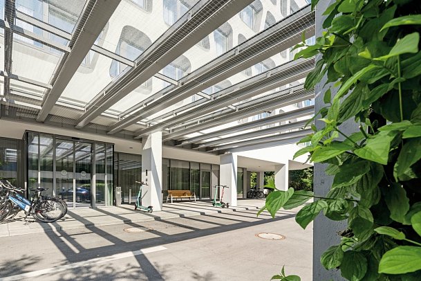 Best Western Hotel Arabellapark München