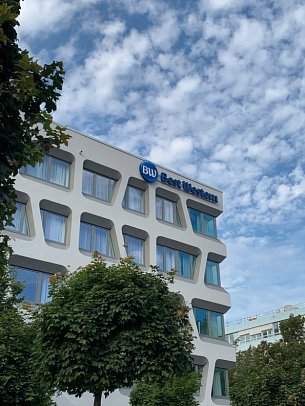 Best Western Hotel Arabellapark München