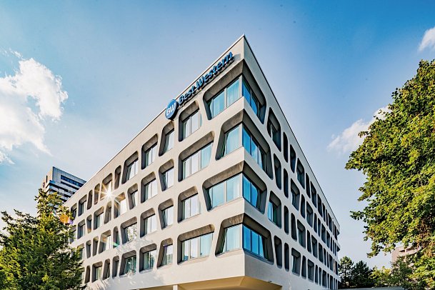 Best Western Hotel Arabellapark München