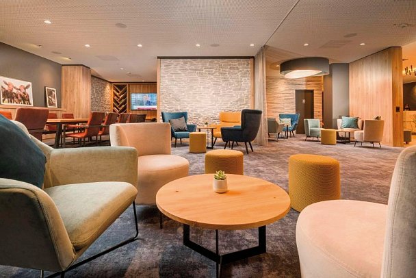 Best Western Hotel Arabellapark München