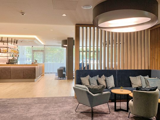 Best Western Hotel Arabellapark München