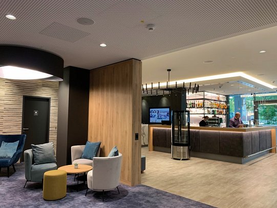 Best Western Hotel Arabellapark München