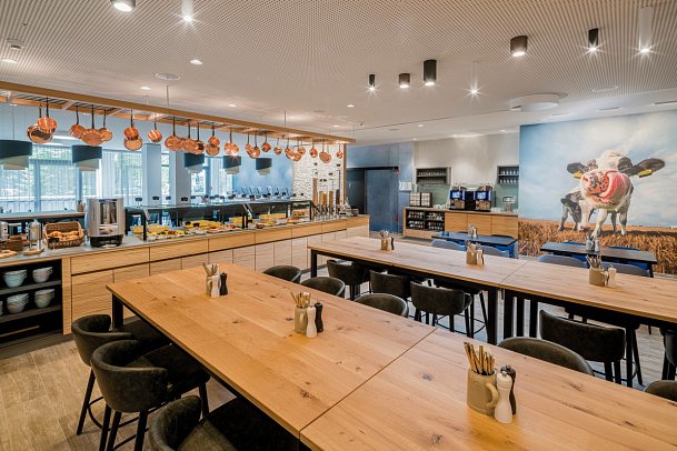 Best Western Hotel Arabellapark München