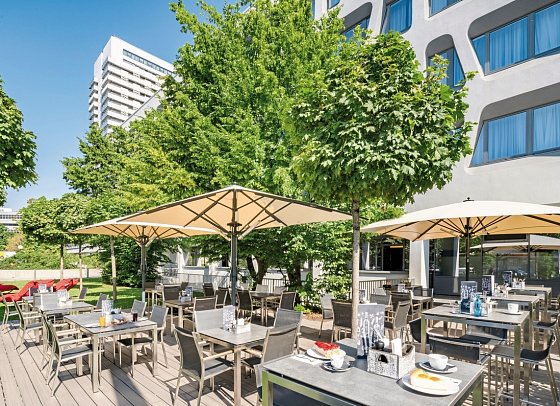 Best Western Hotel Arabellapark München