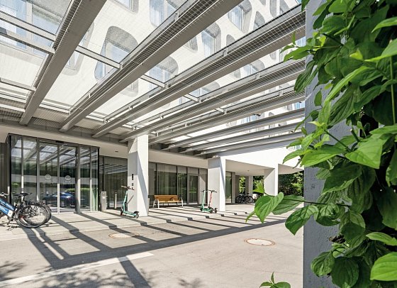 Best Western Hotel Arabellapark München