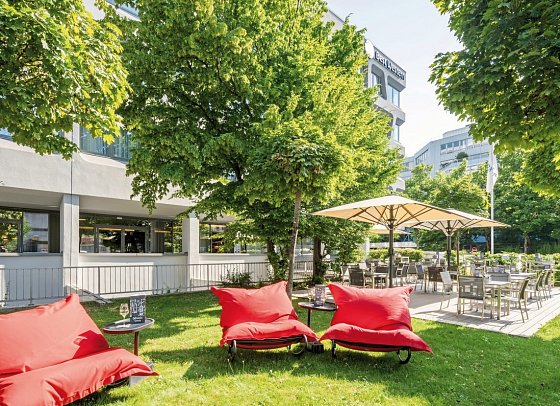 Best Western Hotel Arabellapark München