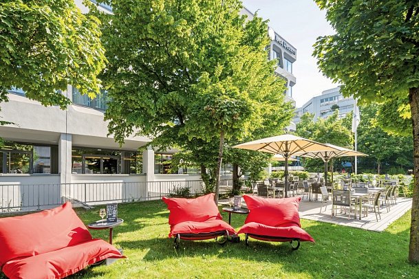 Best Western Hotel Arabellapark München