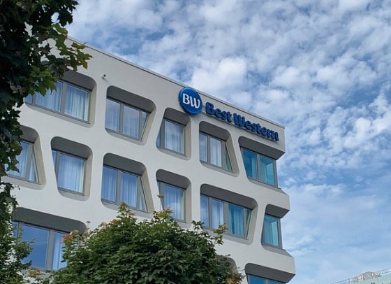 Best Western Hotel Arabellapark München