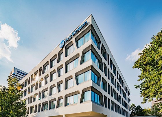 Best Western Hotel Arabellapark München