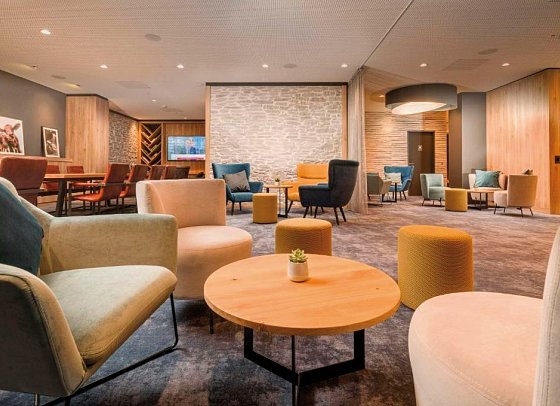Best Western Hotel Arabellapark München