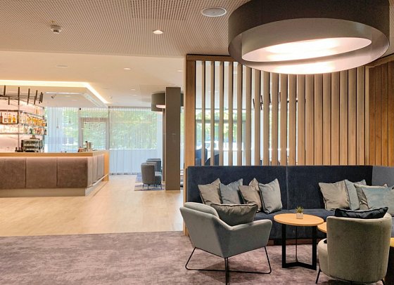 Best Western Hotel Arabellapark München