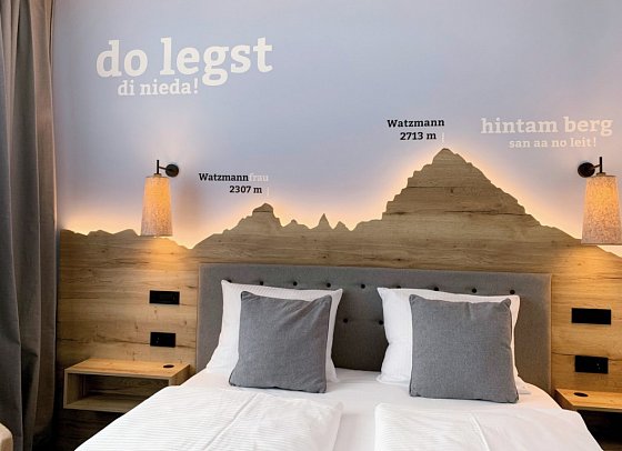Best Western Hotel Arabellapark München - Wohnbeispiel Doppelzimmer (Zimmercodierung DB1)