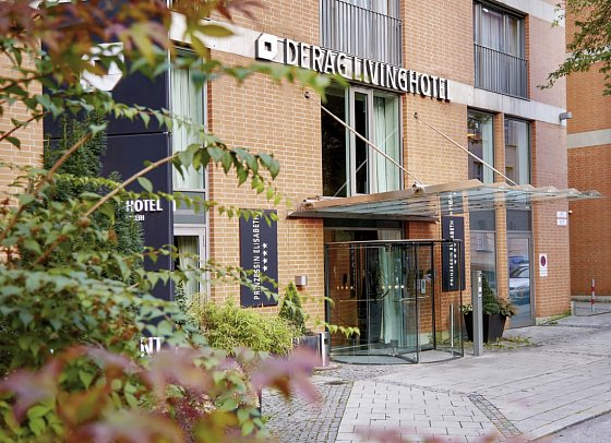 Living Hotel Prinzessin Elisabeth