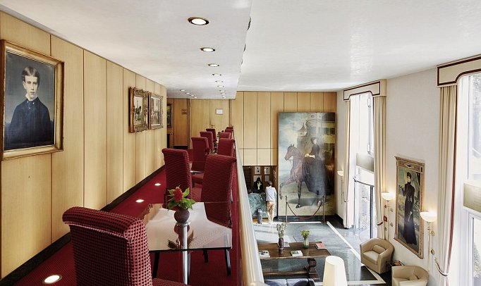 Living Hotel Prinzessin Elisabeth
