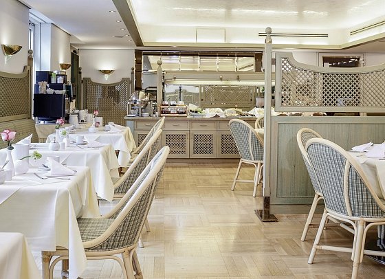 Living Hotel Prinzessin Elisabeth