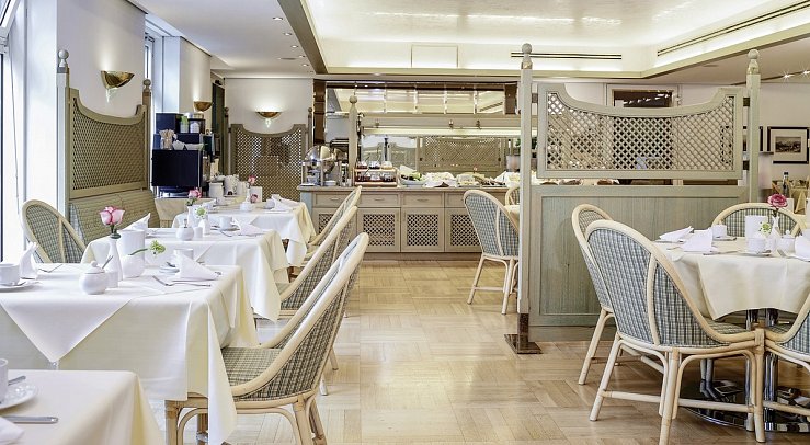 Living Hotel Prinzessin Elisabeth