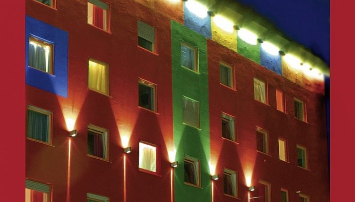 Creatif Hotel Elephant