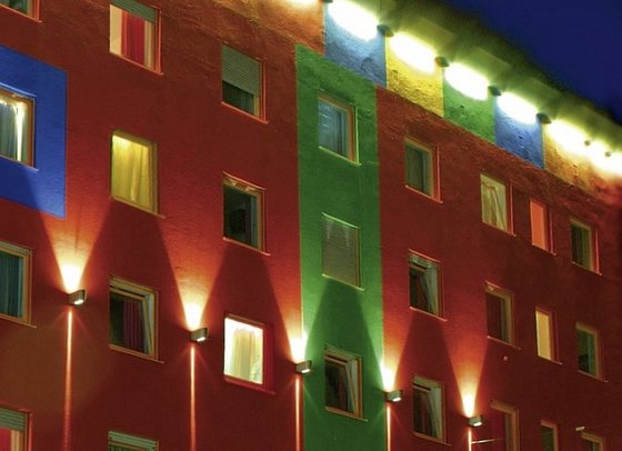 Creatif Hotel Elephant