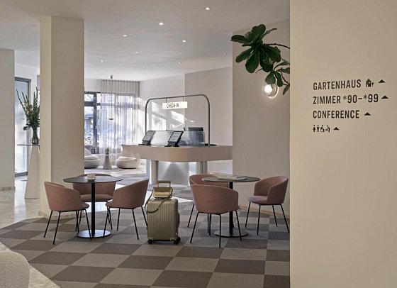Flemings Hotel München-Schwabing