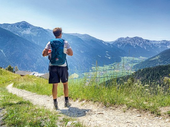 Wandertour Garmisch-Meran