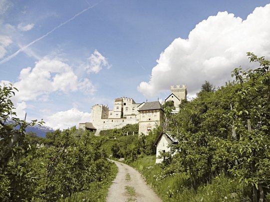 Wandertour Garmisch-Meran
