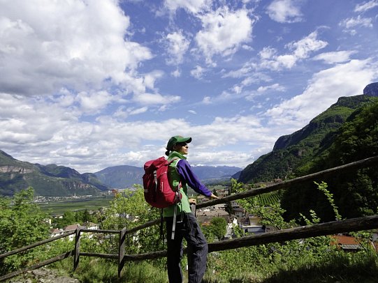 Wandertour Garmisch-Meran