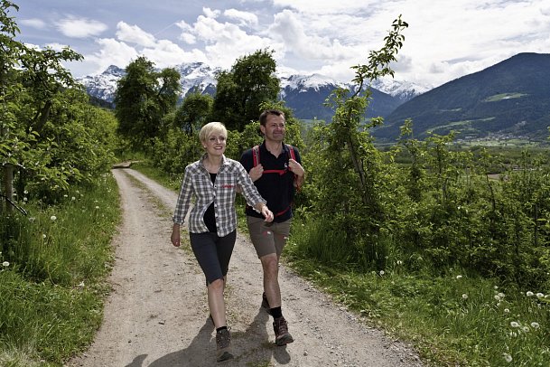 Wandertour Garmisch-Meran