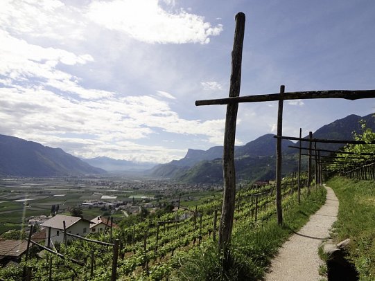 Wandertour Garmisch-Meran