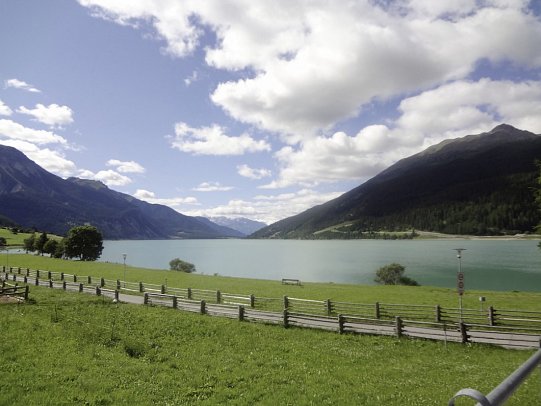 Wandertour Garmisch-Meran