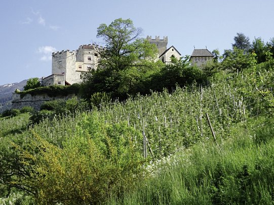 Wandertour Garmisch-Meran