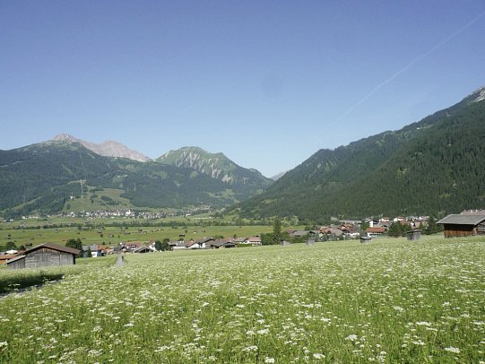 Wandertour Garmisch-Meran